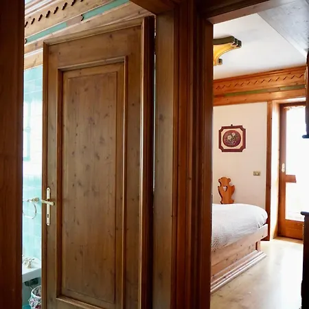 Alverà Luxury - Centro Appartement *