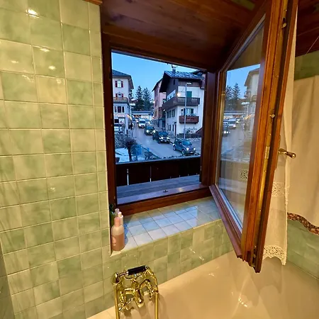 Alverà Luxury - Centro Appartement *