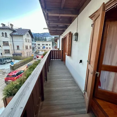 Alverà Luxury - Centro Appartement *