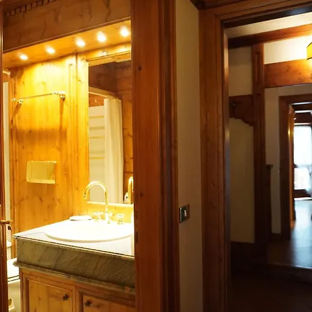 Alverà Luxury - Centro Appartement *