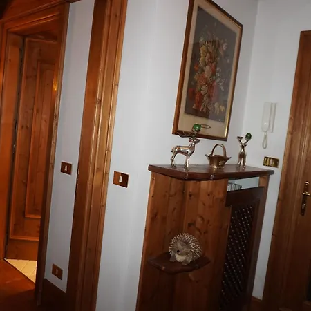 Appartement Alverà Luxury - Centro