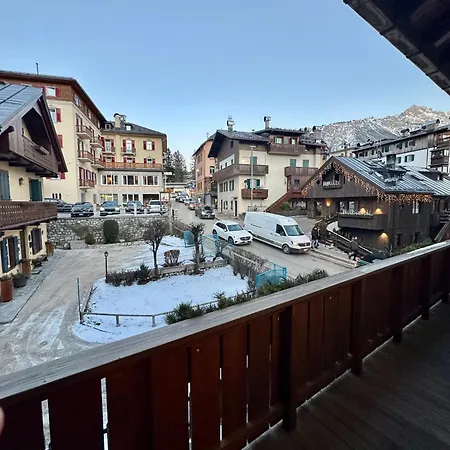 Appartement Alverà Luxury - Centro