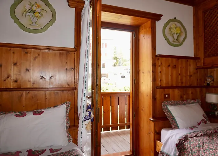 Alvera Luxury - Centro Cortina dʼAmpezzo