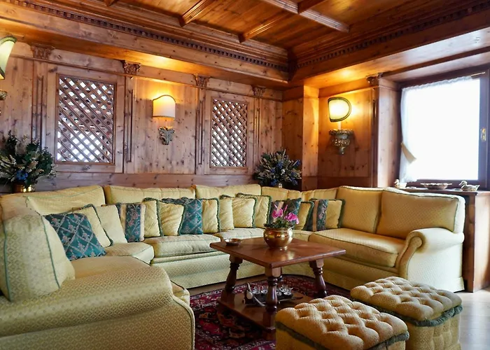 Alvera Luxury - Centro Appartement Cortina d'Ampezzo