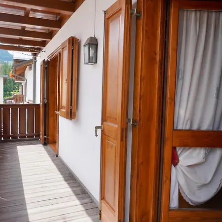 Alvera Luxury - Centro Lägenhet Cortina dʼAmpezzo