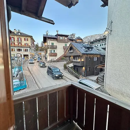 Lägenhet Alvera Luxury - Centro Cortina dʼAmpezzo