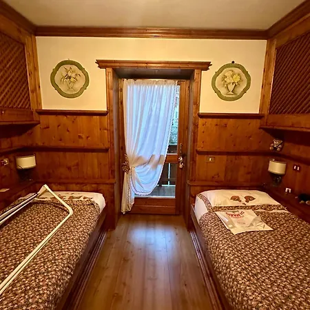 Lägenhet Alvera Luxury - Centro Cortina dʼAmpezzo