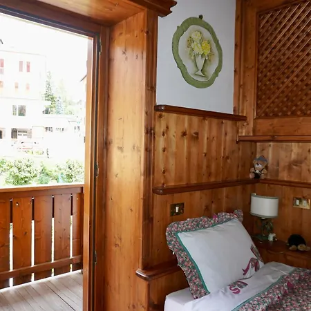 Alvera Luxury - Centro Lägenhet Cortina dʼAmpezzo